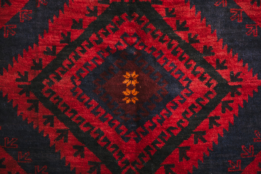 7x12 Rizbaft Rug