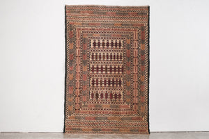 4x6 Shirvan Rug