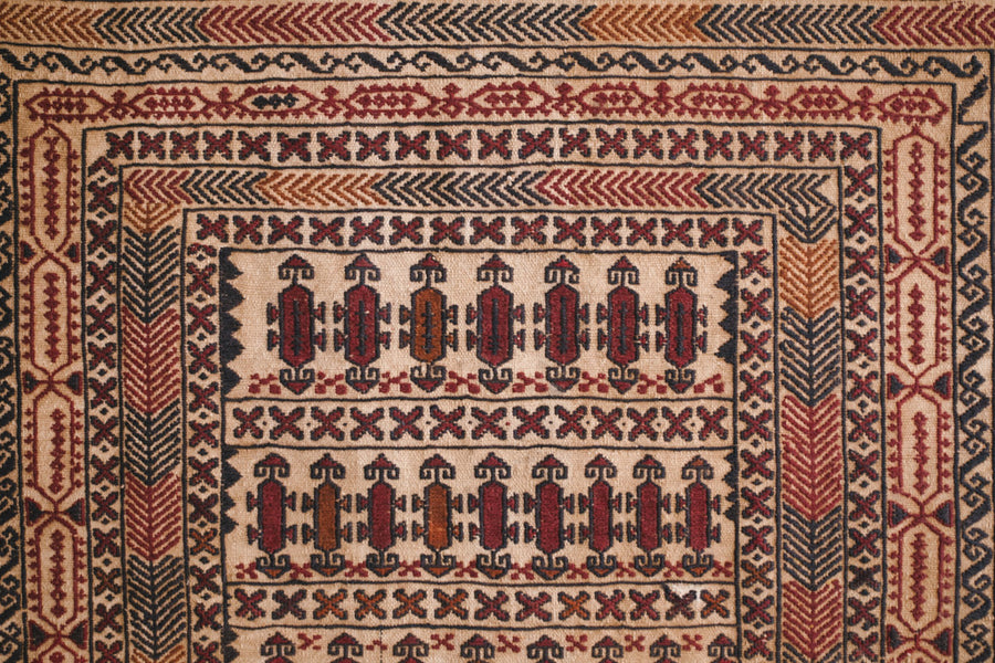 4x6 Shirvan Rug