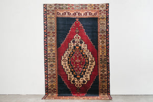 4x7 Turkish Rug