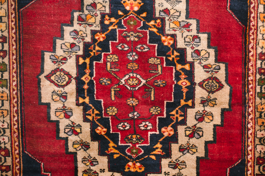 4x7 Turkish Rug