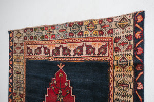 4x7 Turkish Rug