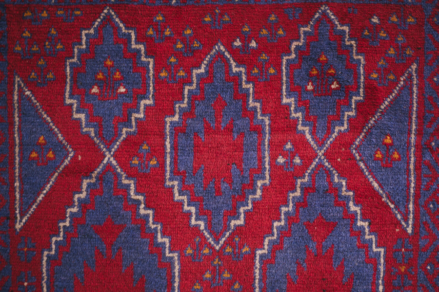 4x7 Bahor Rug