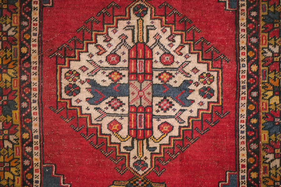 4x7 Turkish Rug