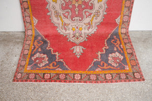 4x9 Turkish Rug