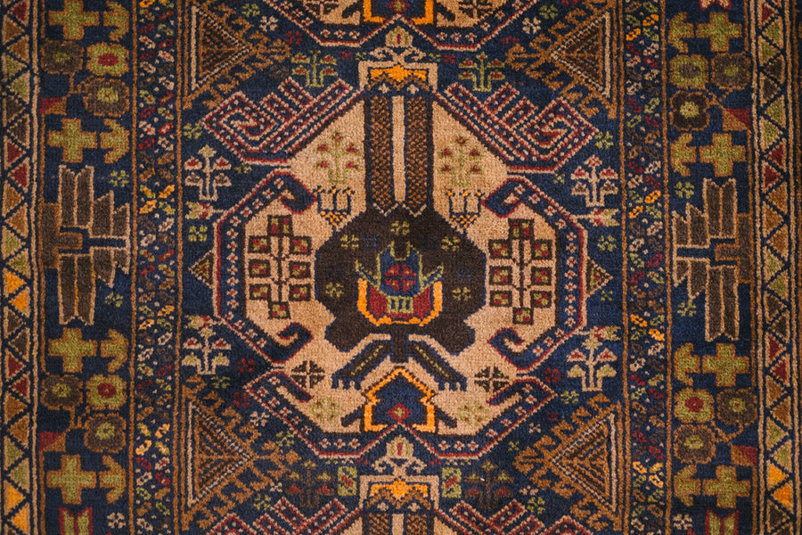 3x10 Rizbaft Rug