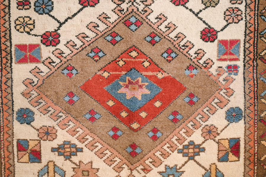 4x7 Turkish Rug