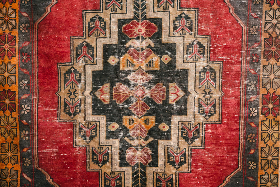 4x6 Turkish Rug