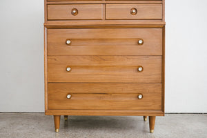 LA Period Highboy