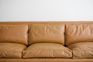 Mogensen Leather Sofa