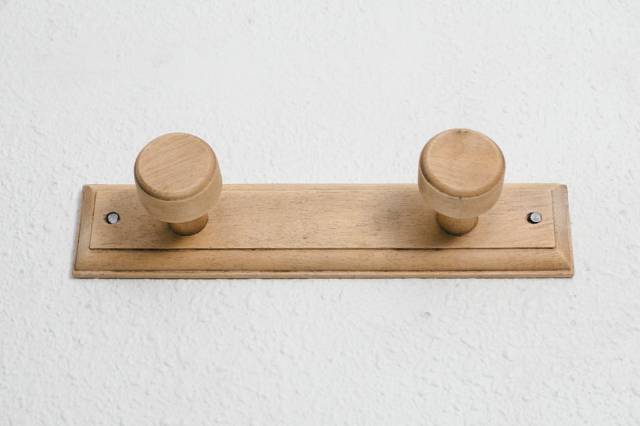 French Coat Rack