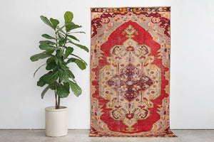 4x7 Turkish Rug