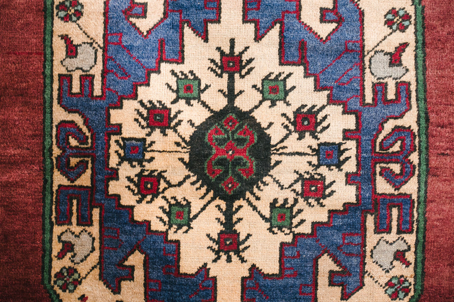 4x8 Turkish Rug