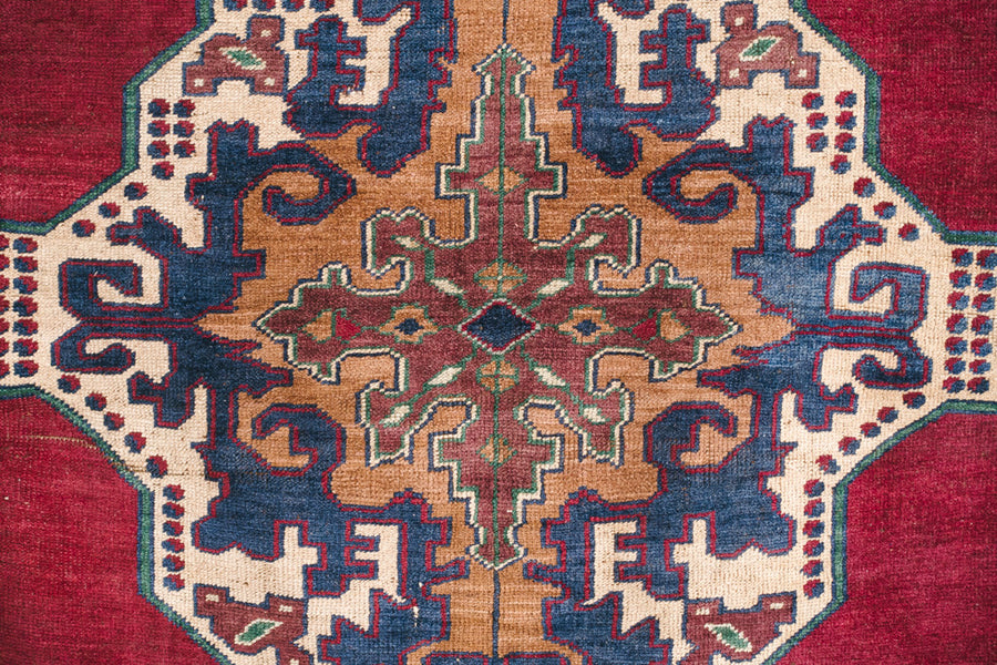 3x7 Turkish Rug