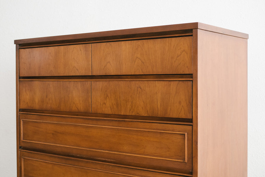 MC Walnut Highboy