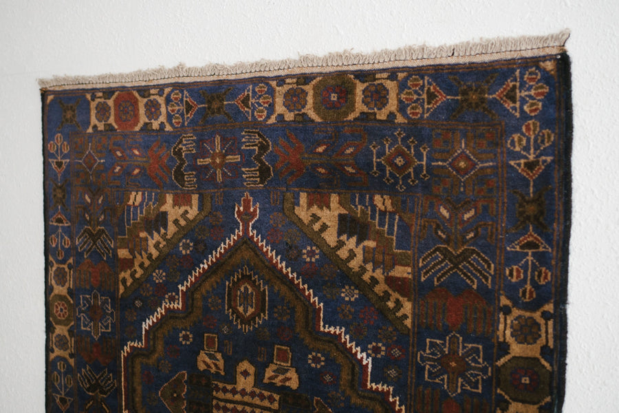 4x6 Baluch Rug