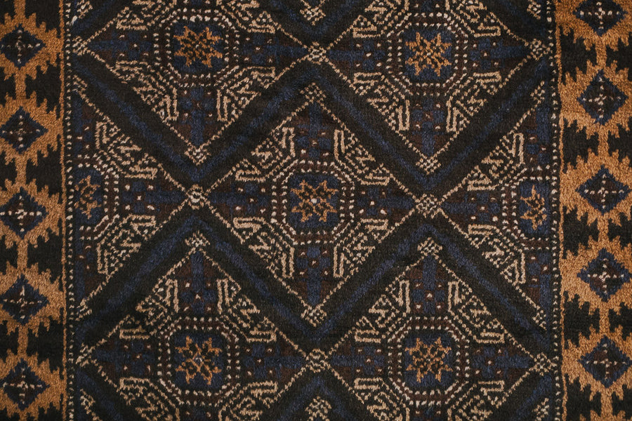 3x9 Taymani Rug