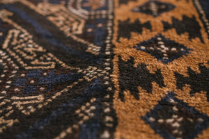 3x9 Taymani Rug