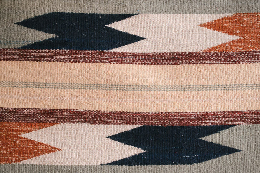 2x3 Kilim Rug