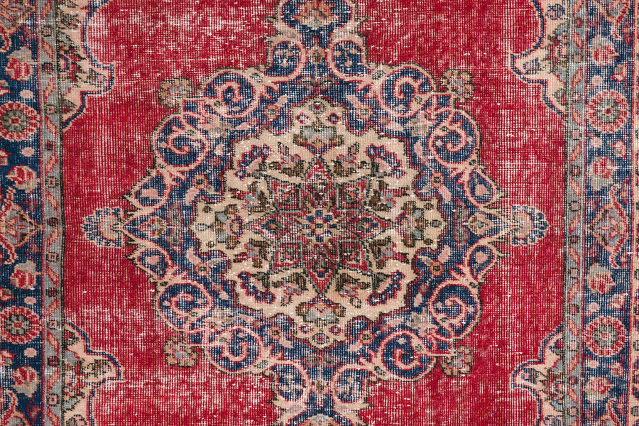 4x7 Turkish Rug