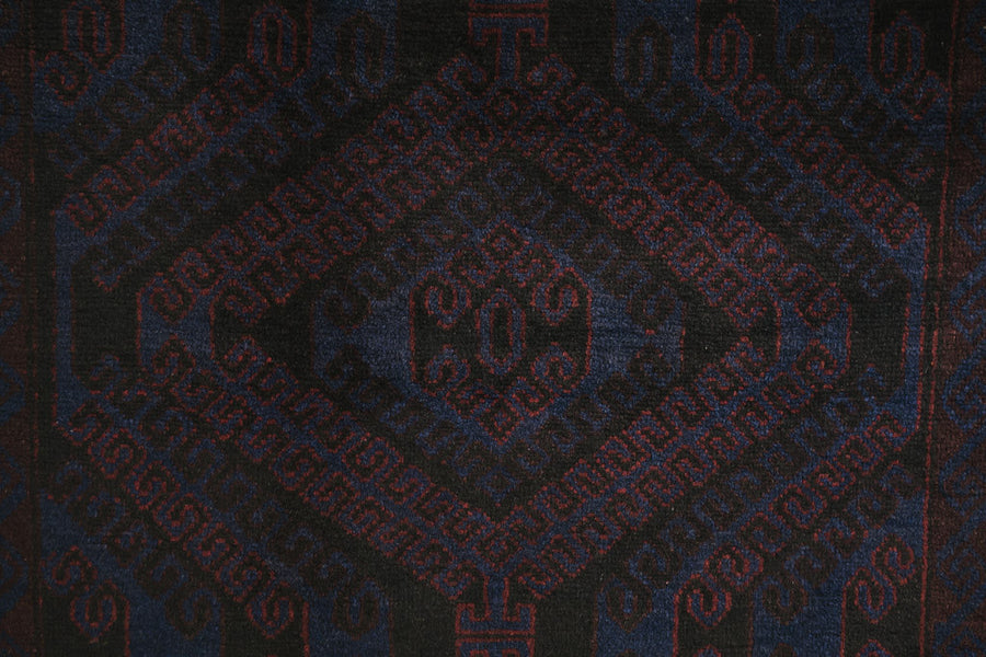 4x7 Baluch Rug