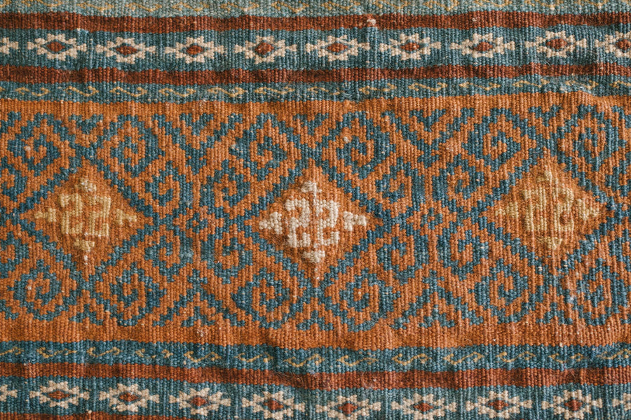 2x4 Shirvan Rug