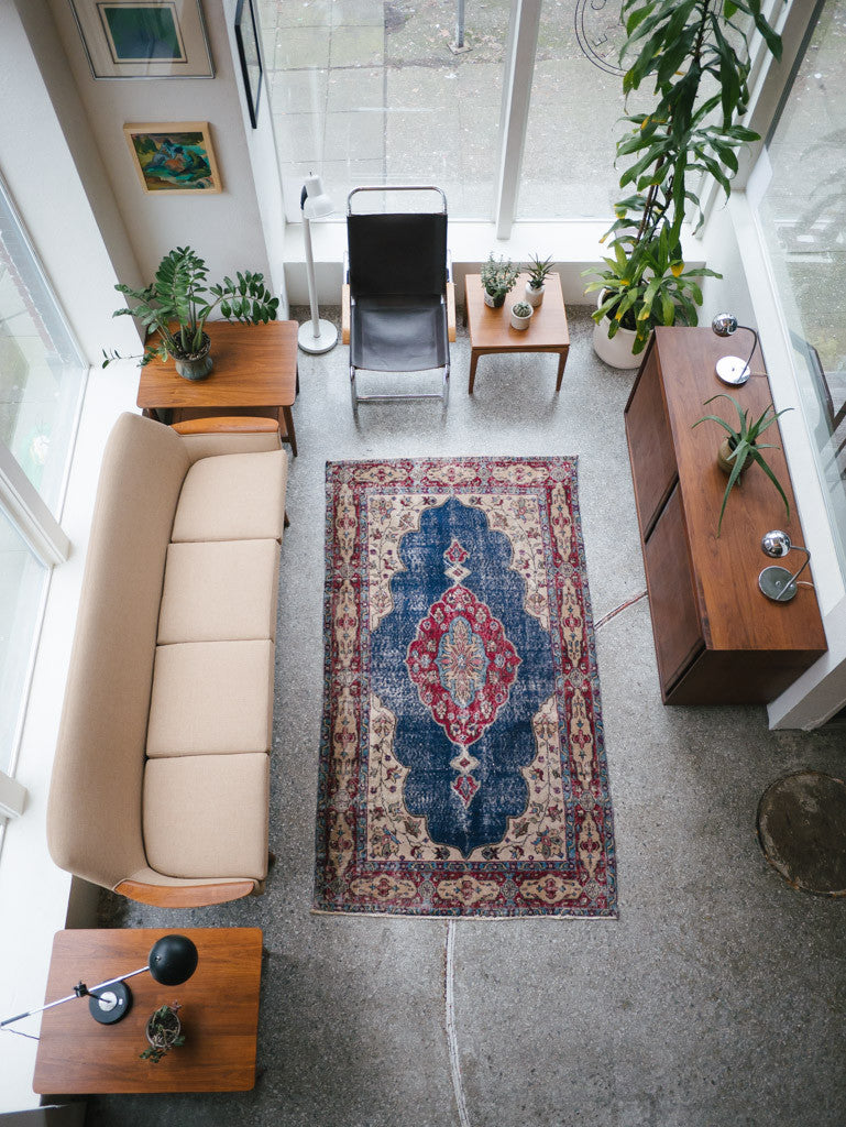 4x8 Turkish Rug