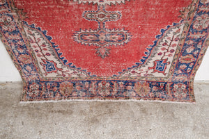 4x7 Turkish Rug