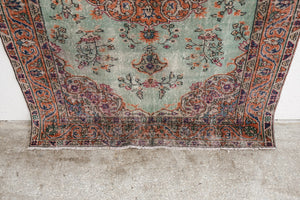 4x7 Turkish Rug