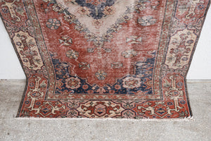 4x7 Turkish Rug