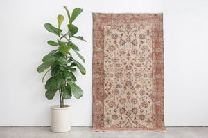 4x7 Turkish Rug | BAYRAM