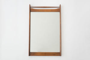 MC Walnut Mirror