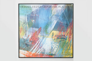Michael Heizer Print