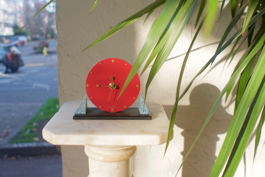 Japanese Modern Clock