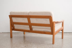 MC Danish Loveseat