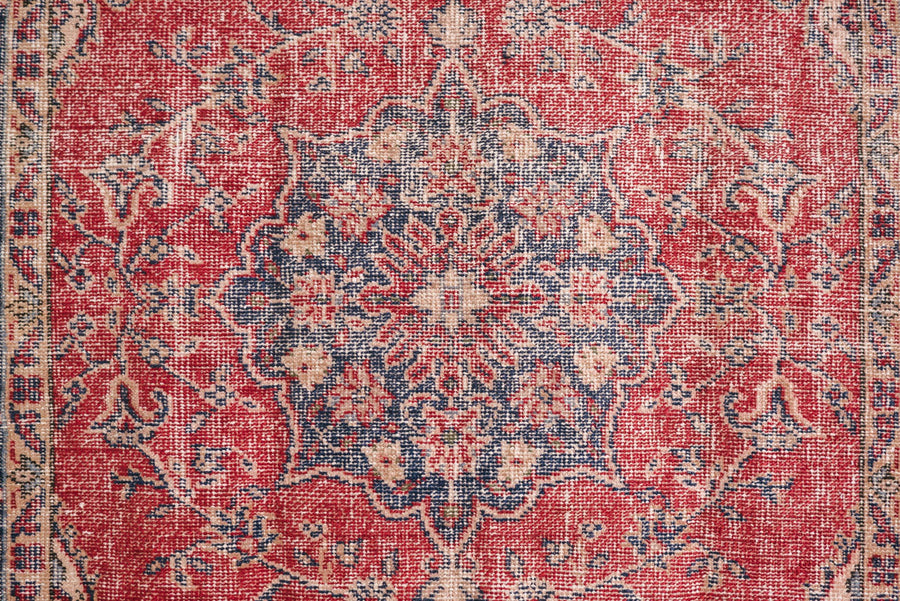 4x6 Turkish Rug