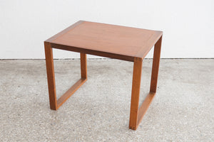 Minimalist Side Table
