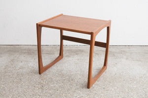 G Plan Side Table