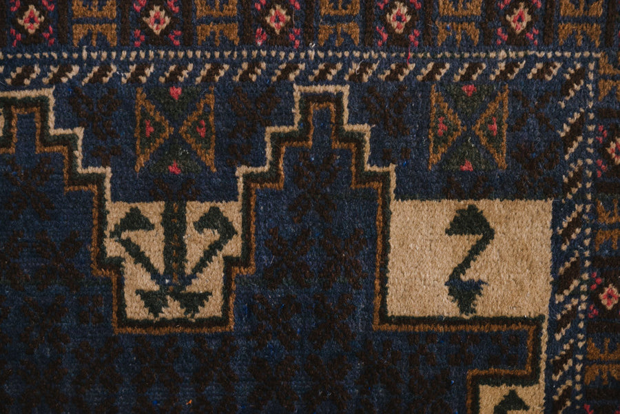 4x7 Taymani Rug