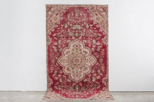 4x8 Turkish Rug