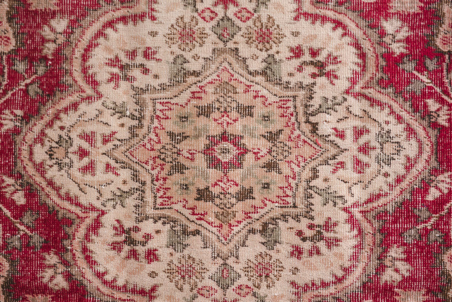 4x8 Turkish Rug