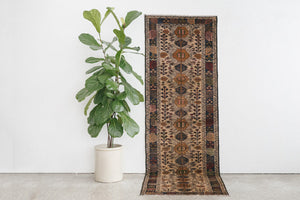 3x9 Baluch Rug