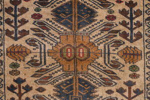 3x9 Baluch Rug