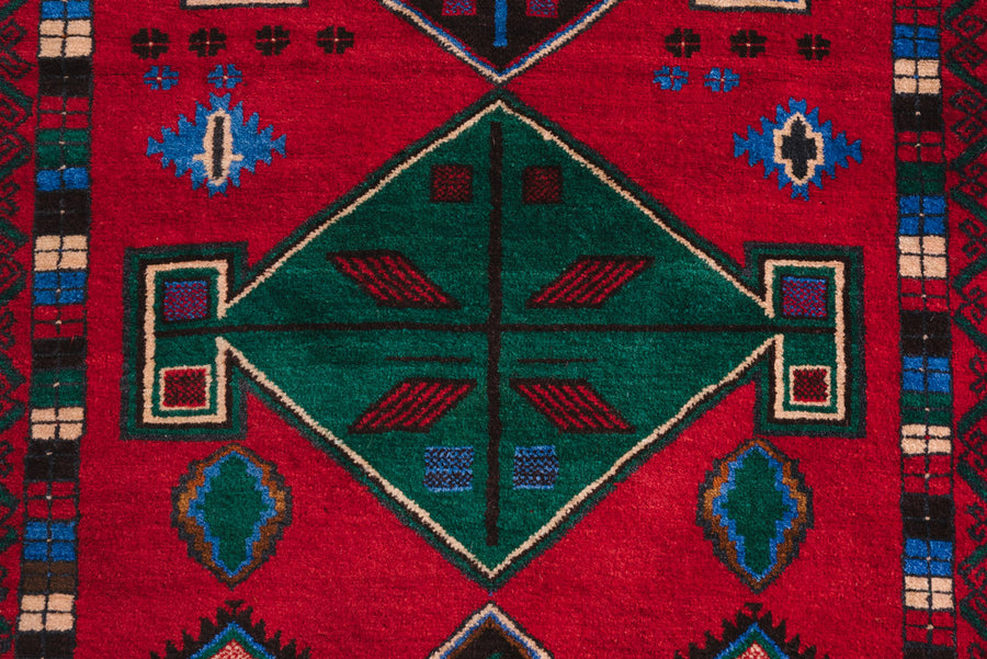 4x6 Baluch Rug | KUBRA