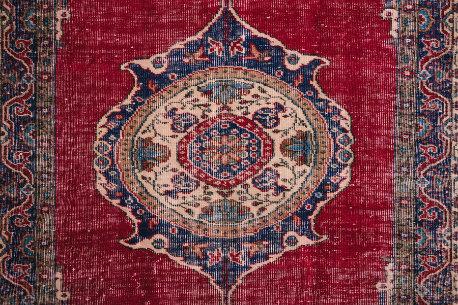 4x7 Turkish Rug