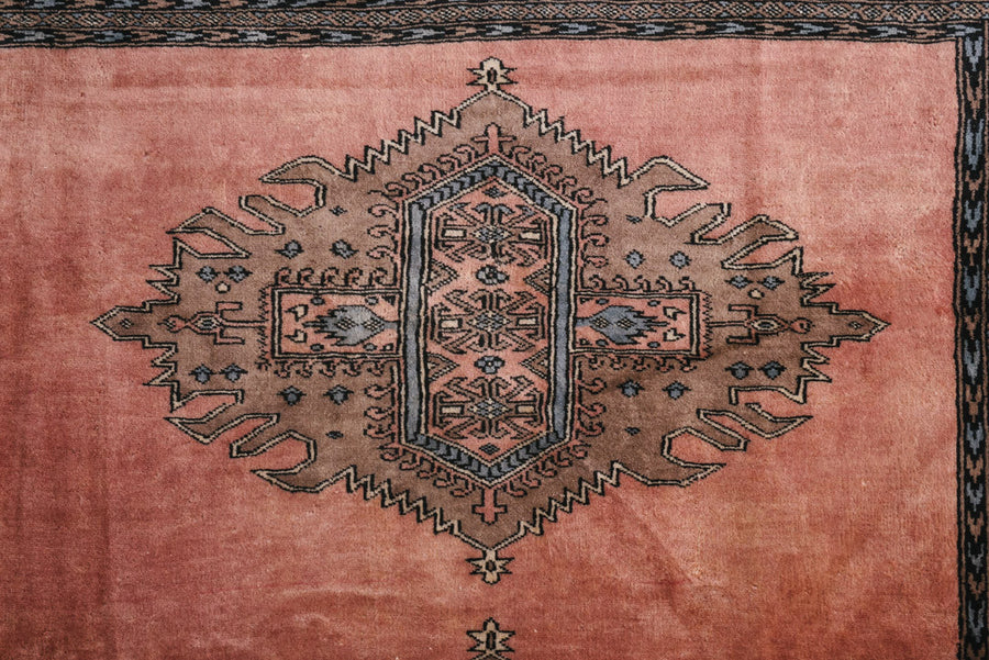 8x10 Bokhara Rug