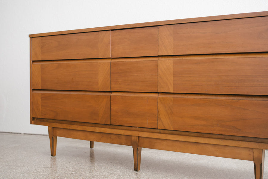 Mid Century Lowboy