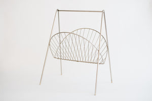 MC Wire Magazine Rack