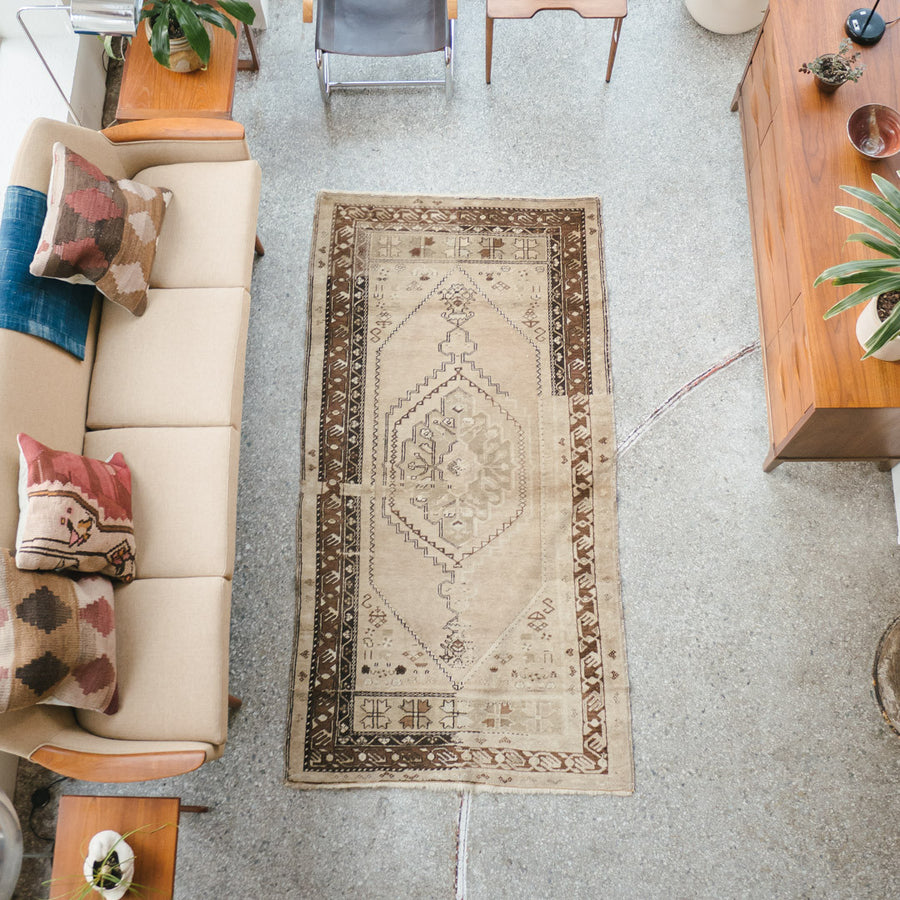 4x7 Turkish Rug | LATIF