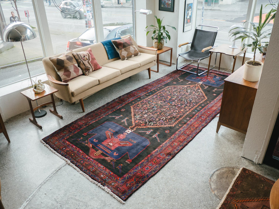 5x12 Persian Rug | SOHRAB